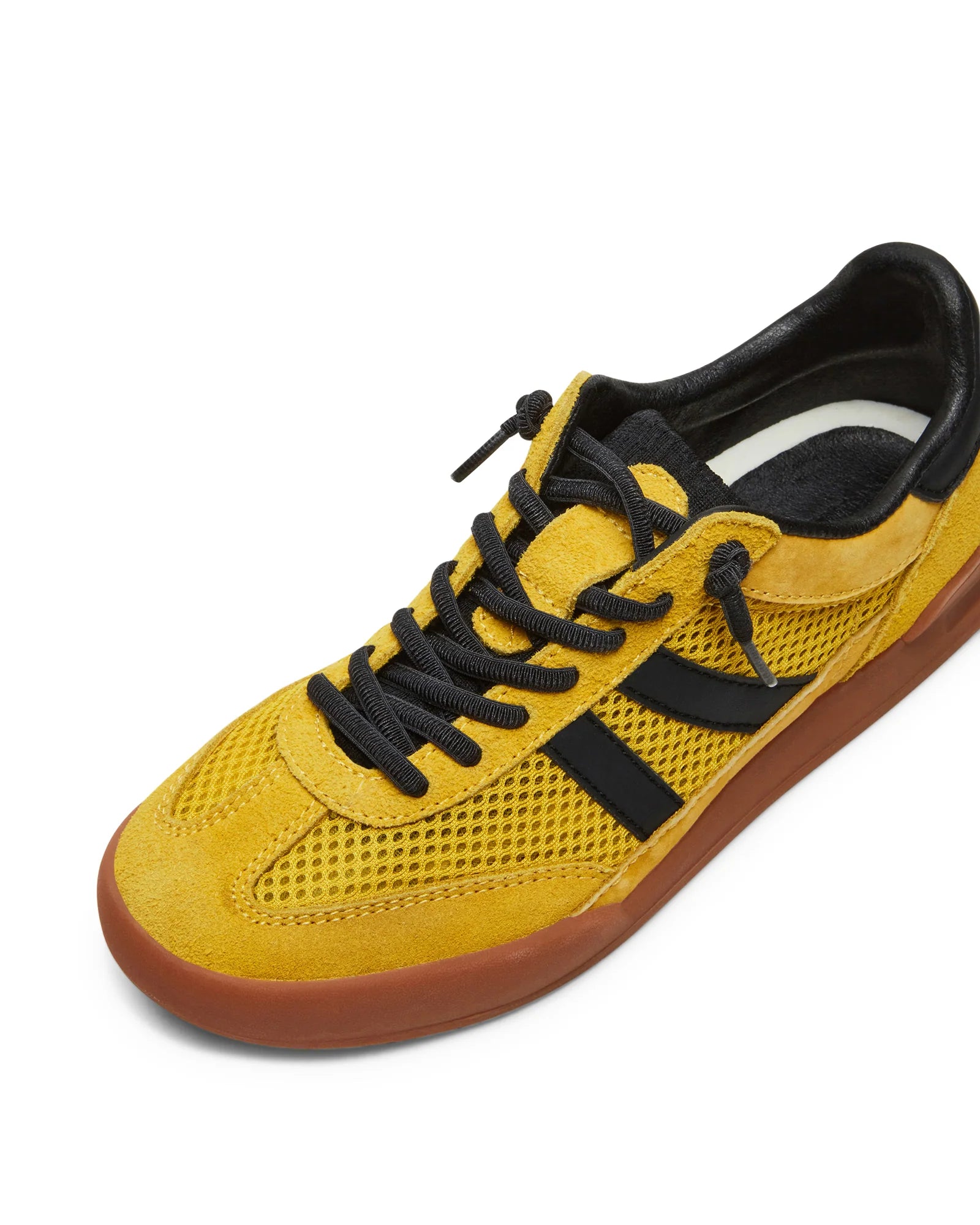 Verdict Sneaker ZWART/GEEL