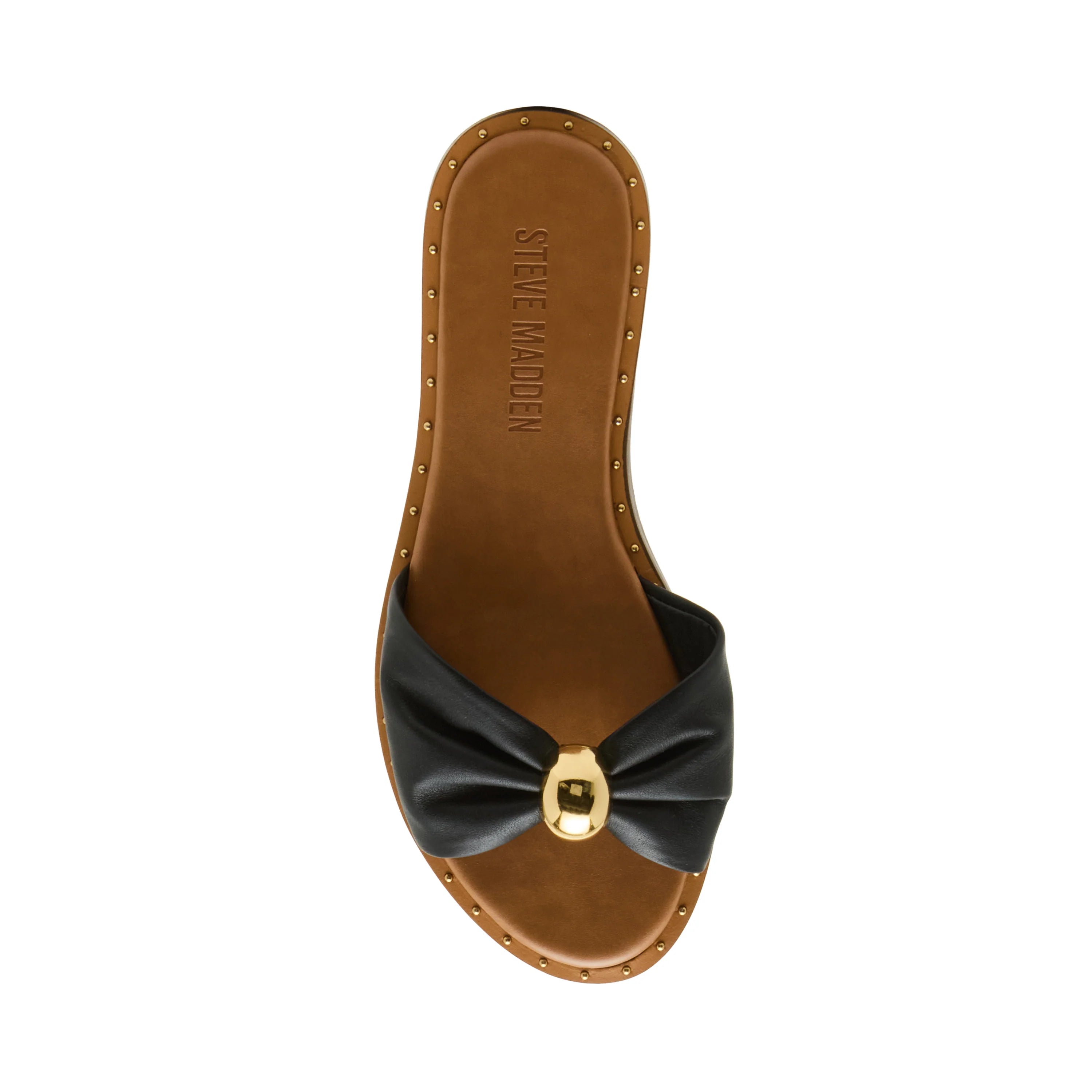Dipsy Sandal BLACK LEATHER