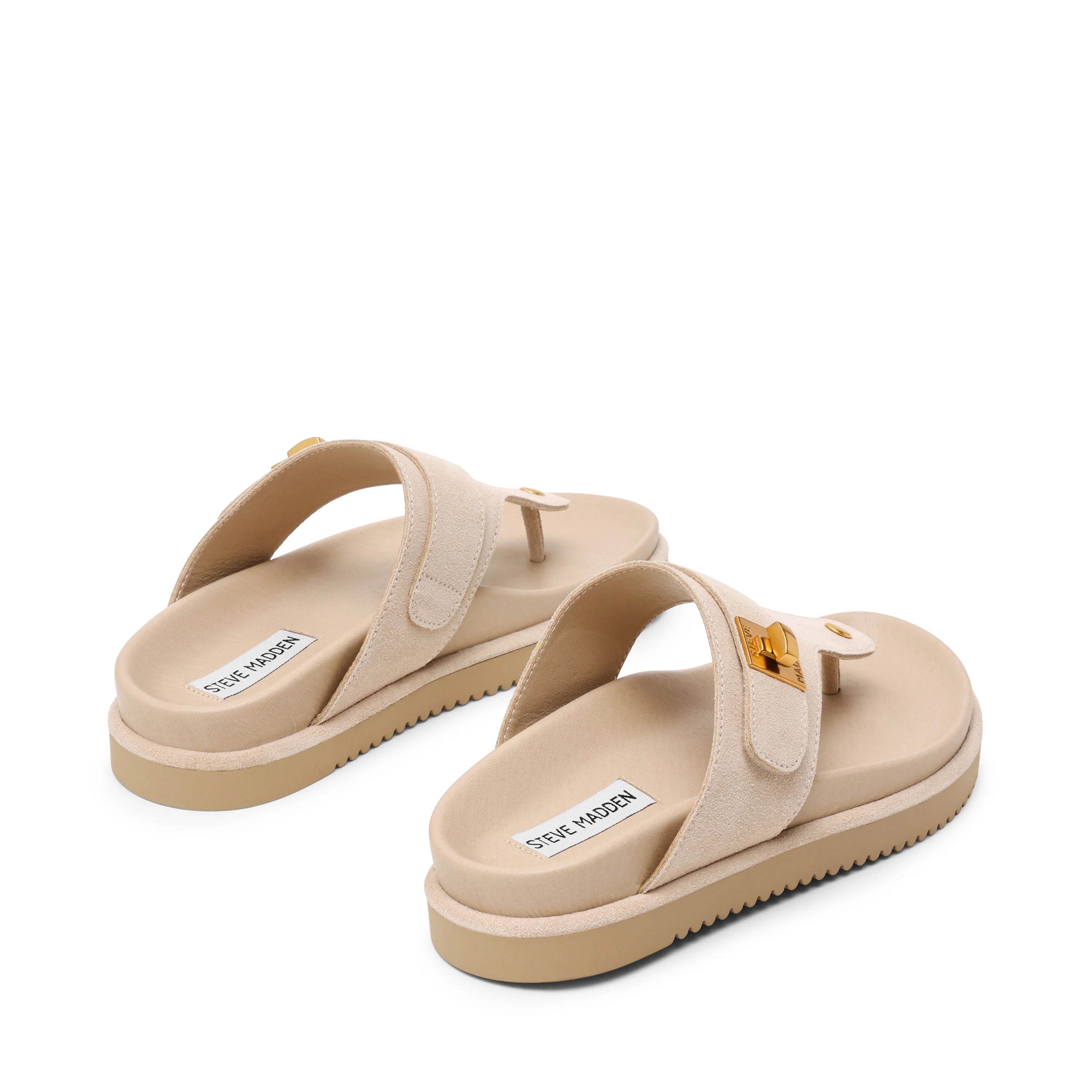 Tuned-IN Sandaal SAND SUEDE