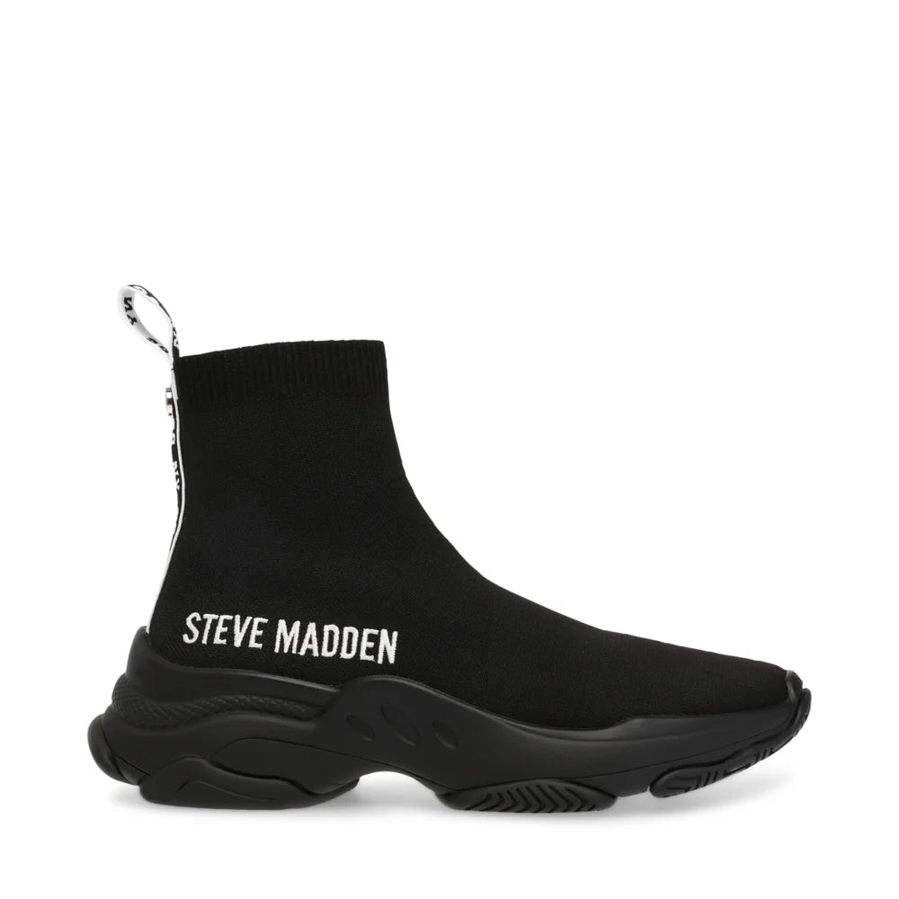 Master Sneaker SCHWARZ/SCHWARZ