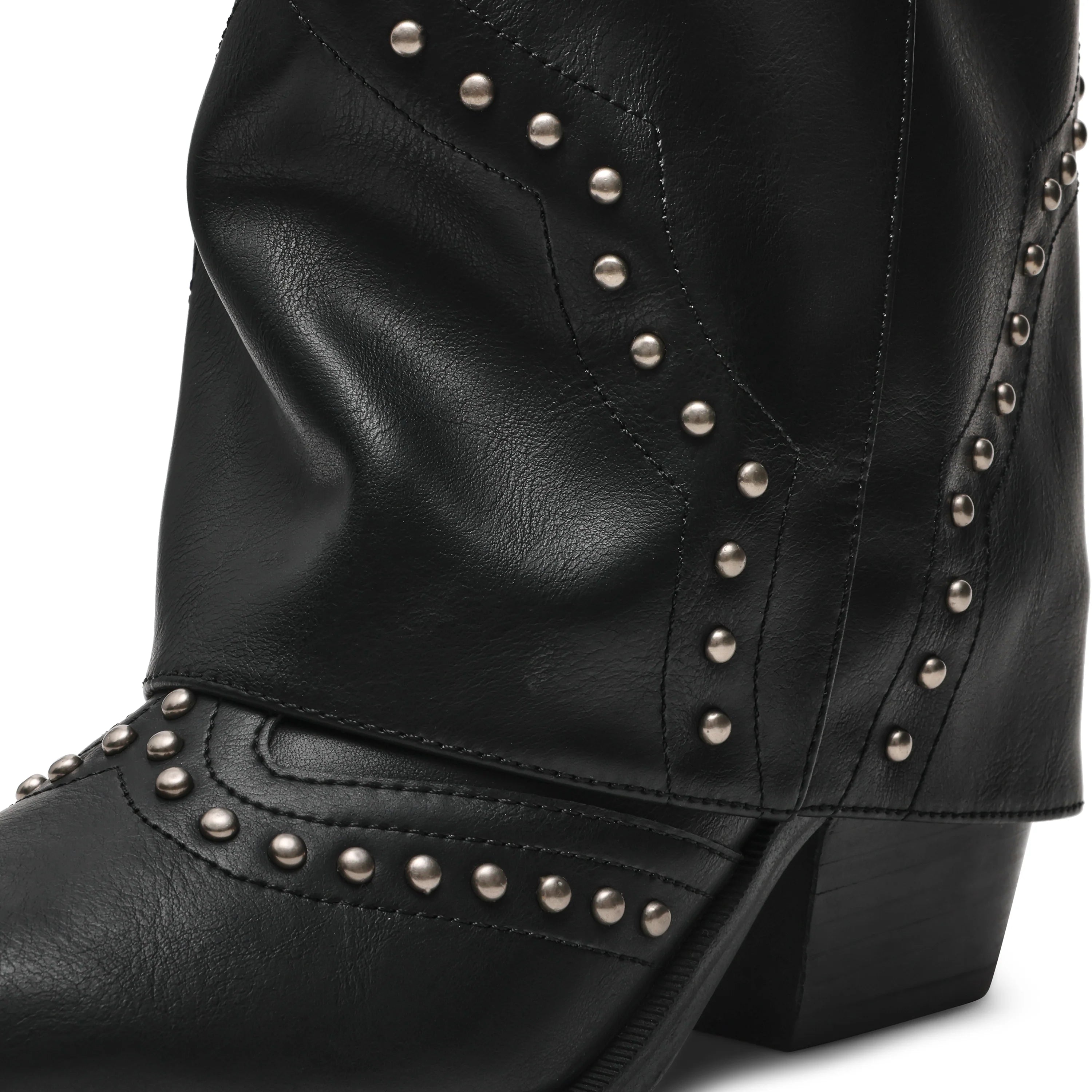 Streamline Stiefel SCHWARZ