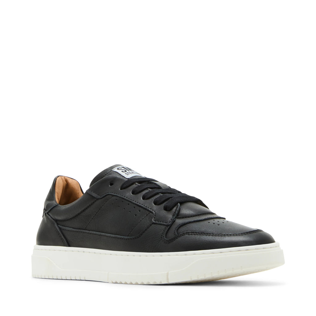 Cliff Sneaker SCHWARZES LEDER
