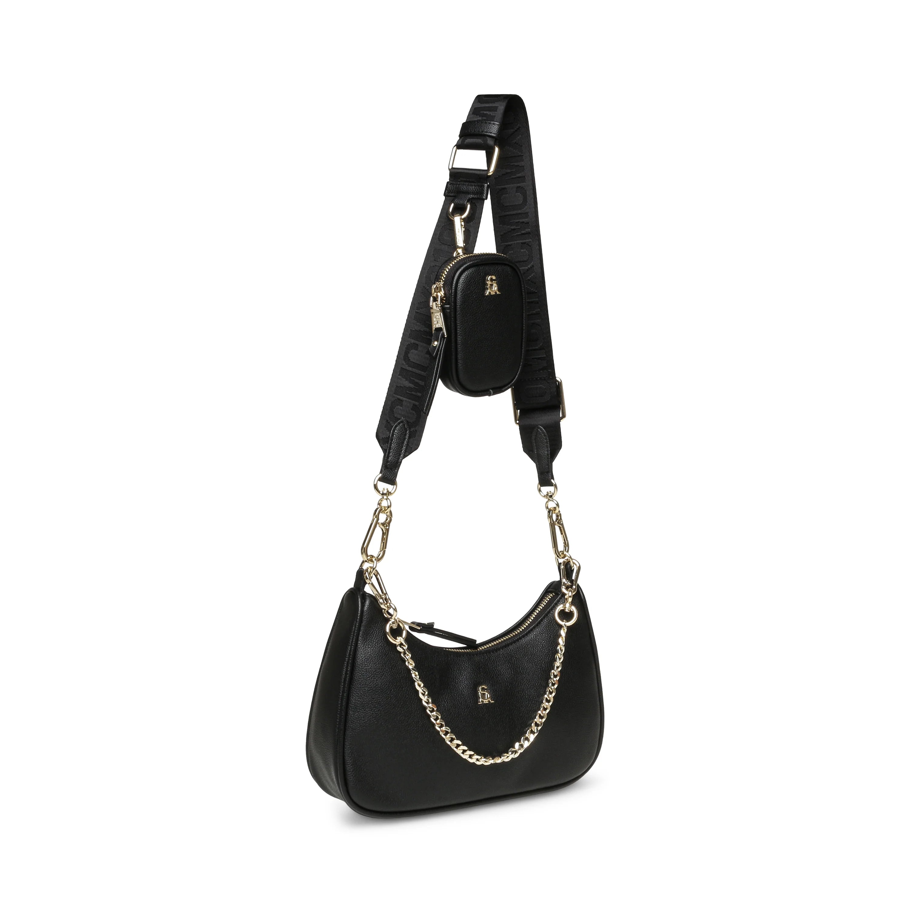 Bhabit Bag BLACK/GOLD