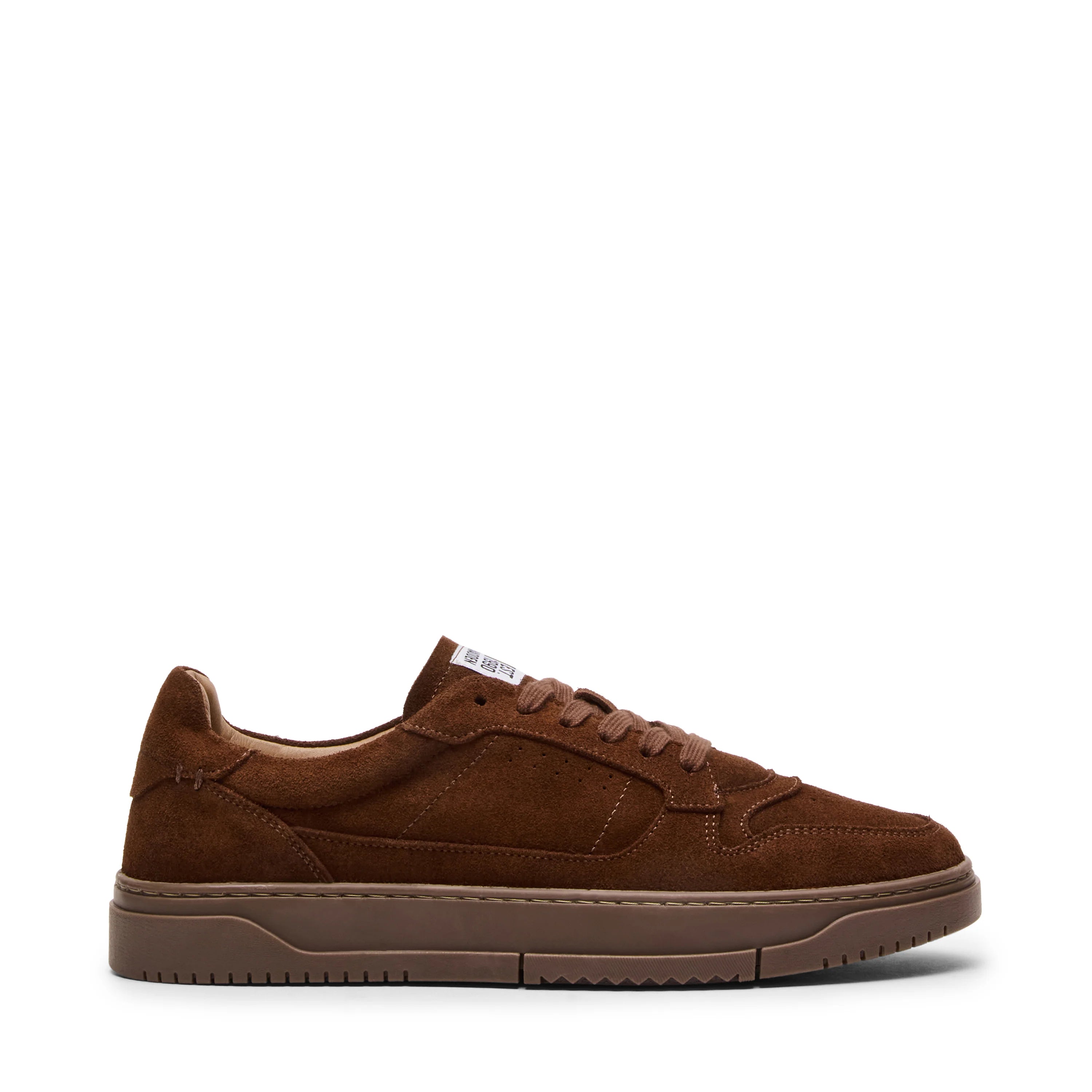 Cliff-S Sneaker BRAUN WILDLEDER