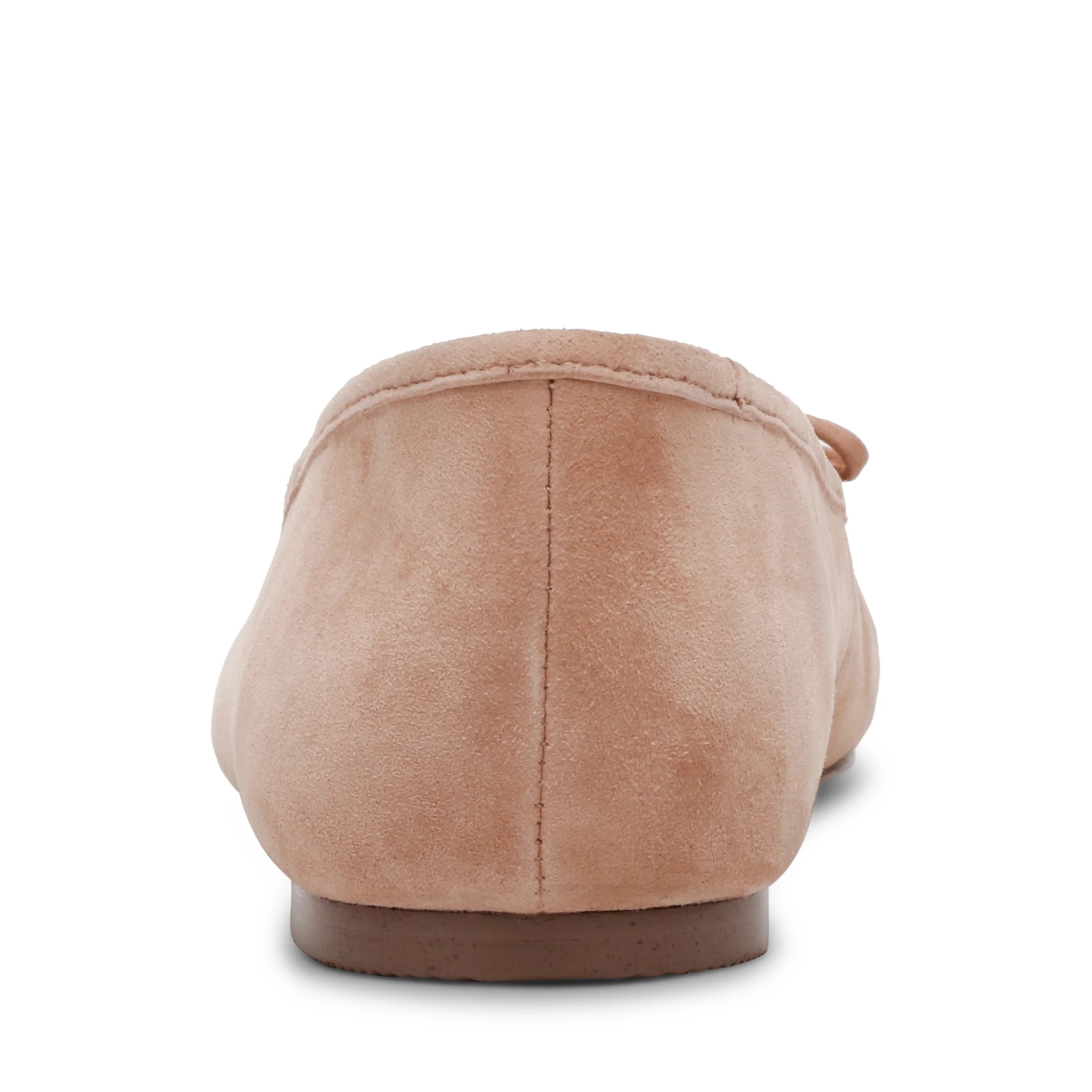 Malinda Flat Shoe TAN SUEDE
