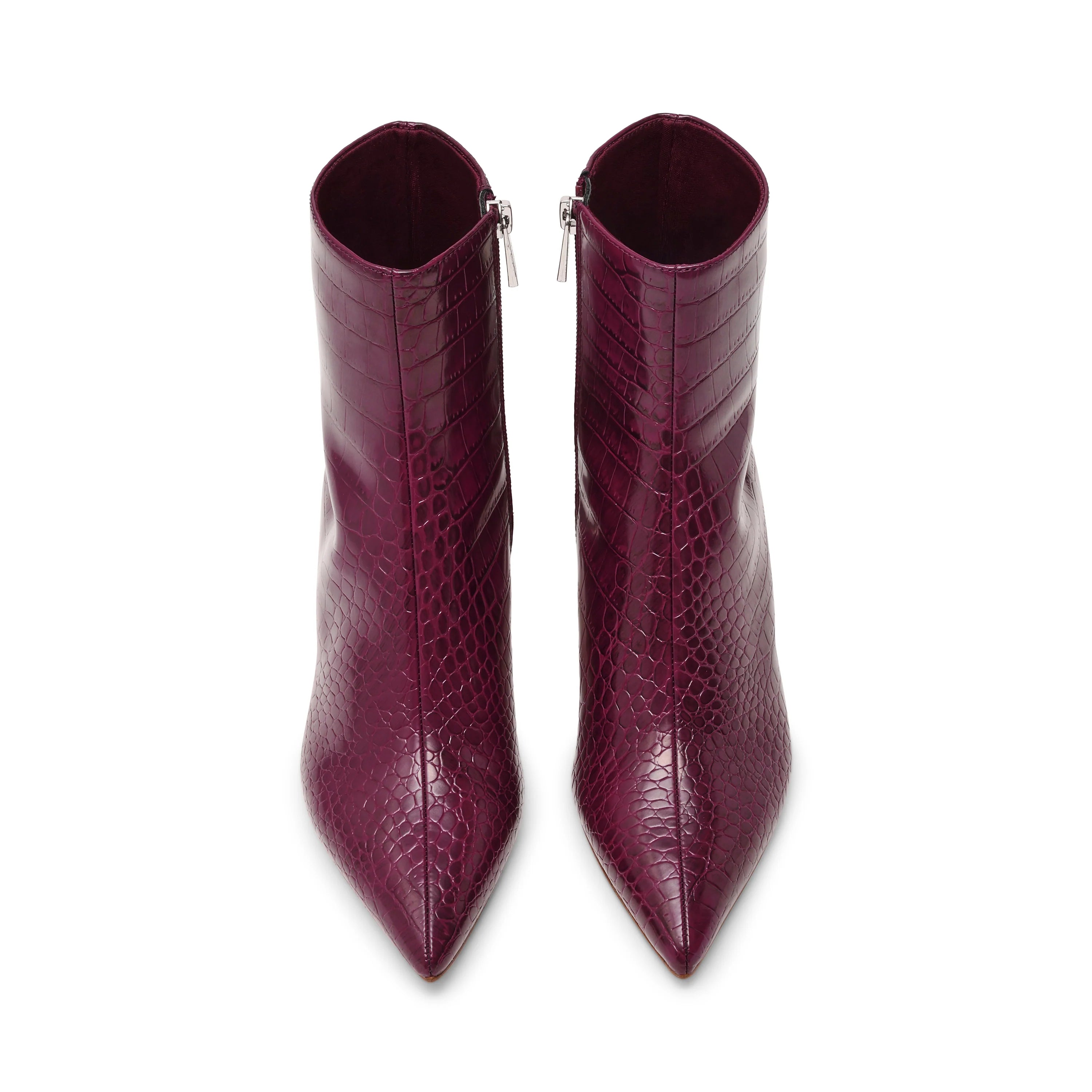 Lulah Boot CHERRY LACQ CR