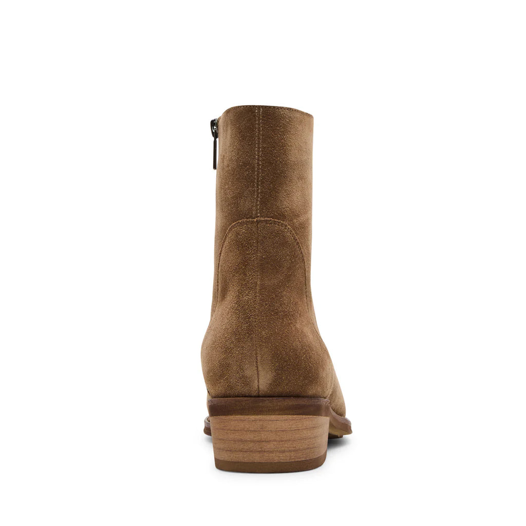Jasper Freizeitschuh TAUPE WILDLEDER