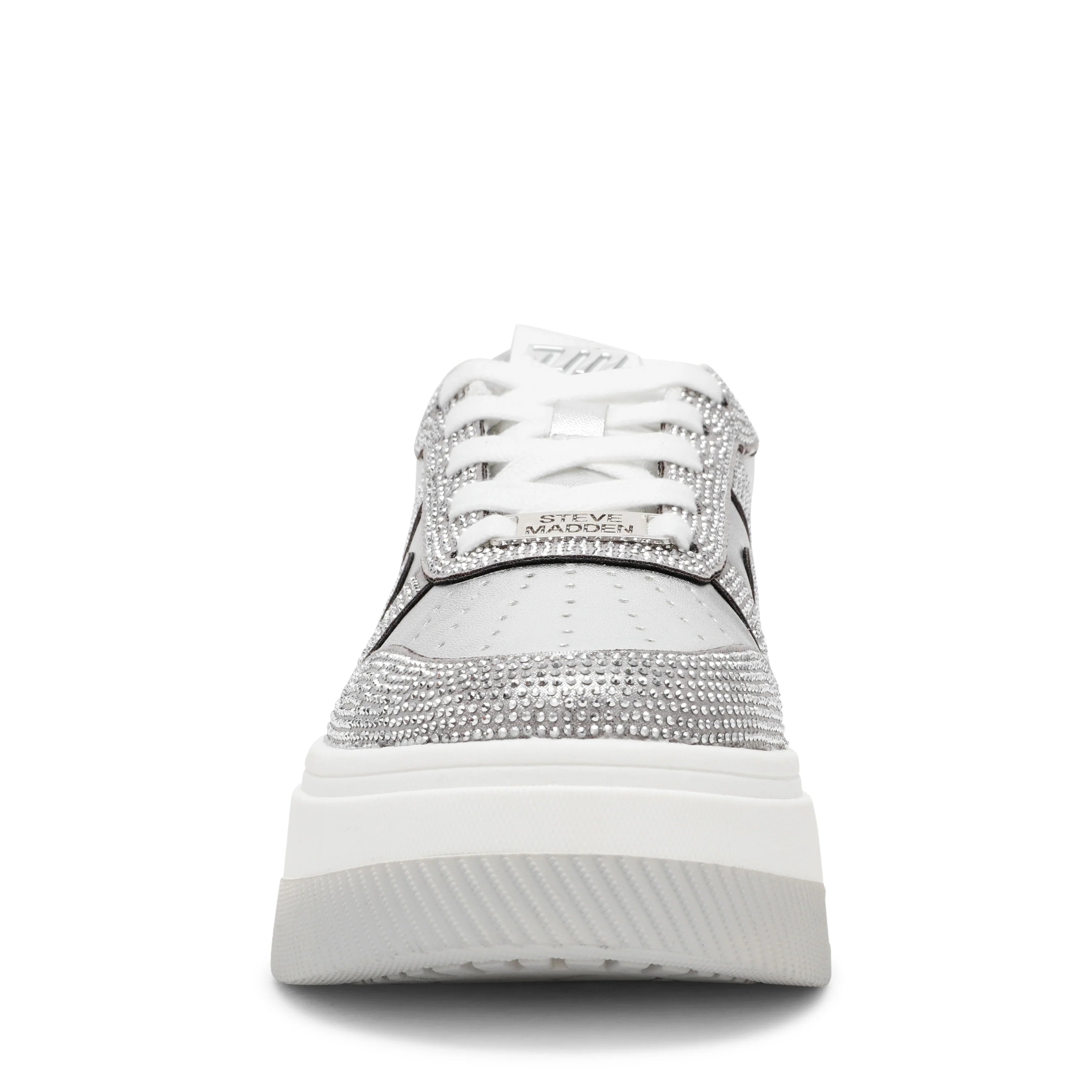 Dynamo-R Sneaker SILBER