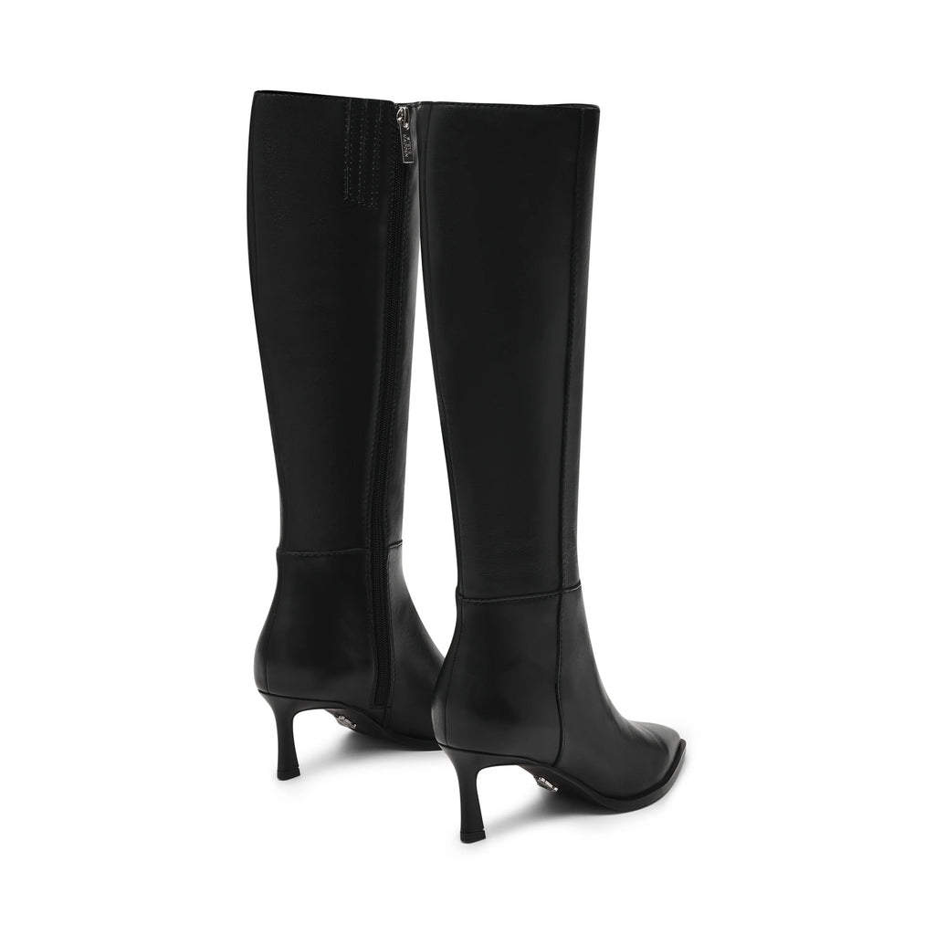 Lucid Boot SCHWARZES LEDER