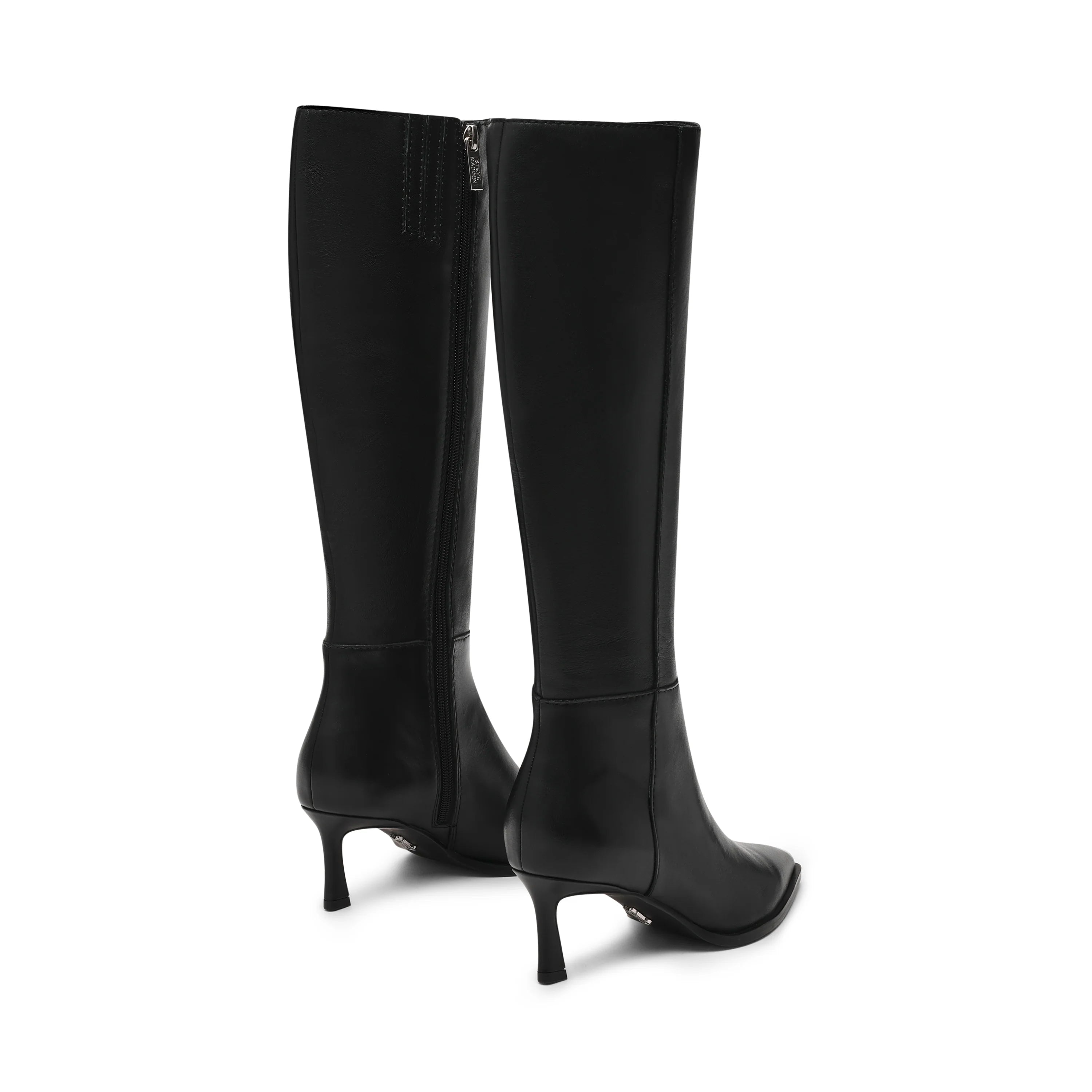 Lucid Boot SCHWARZES LEDER