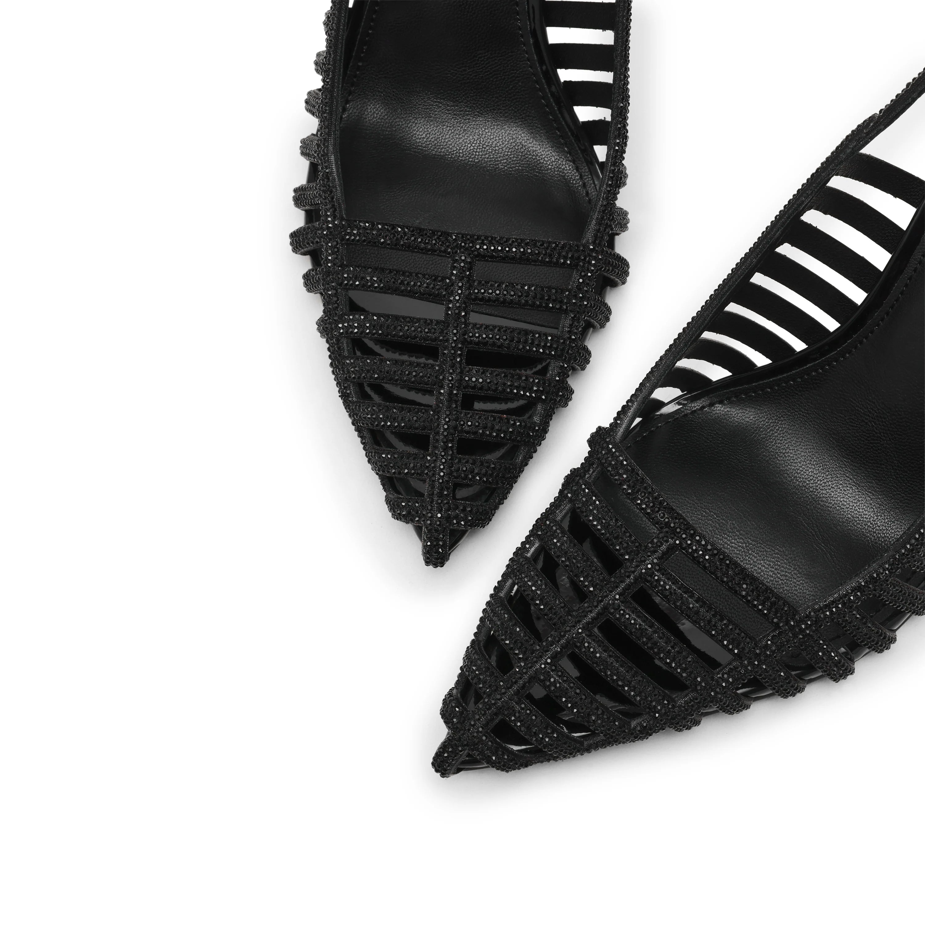 Carleigh Pump BLACK