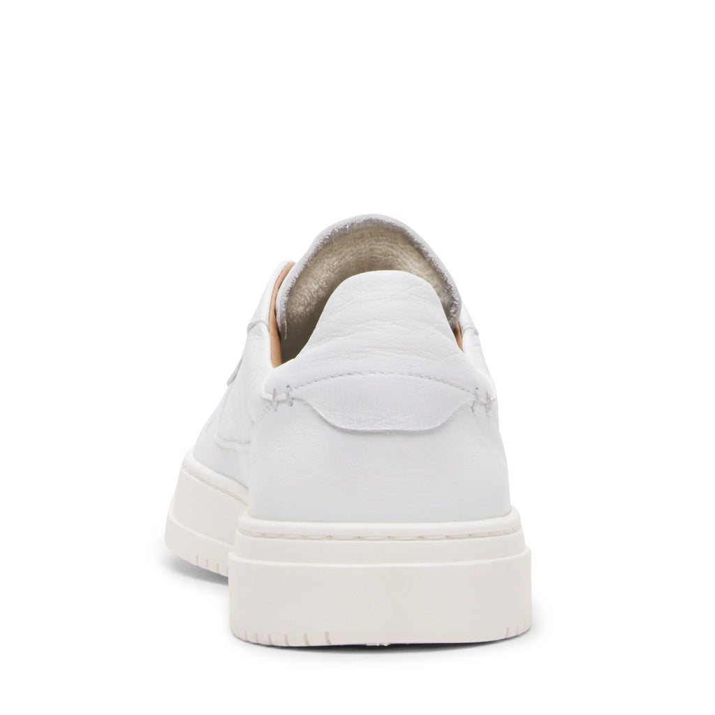 Cliff Sneaker WEISSES LEDER