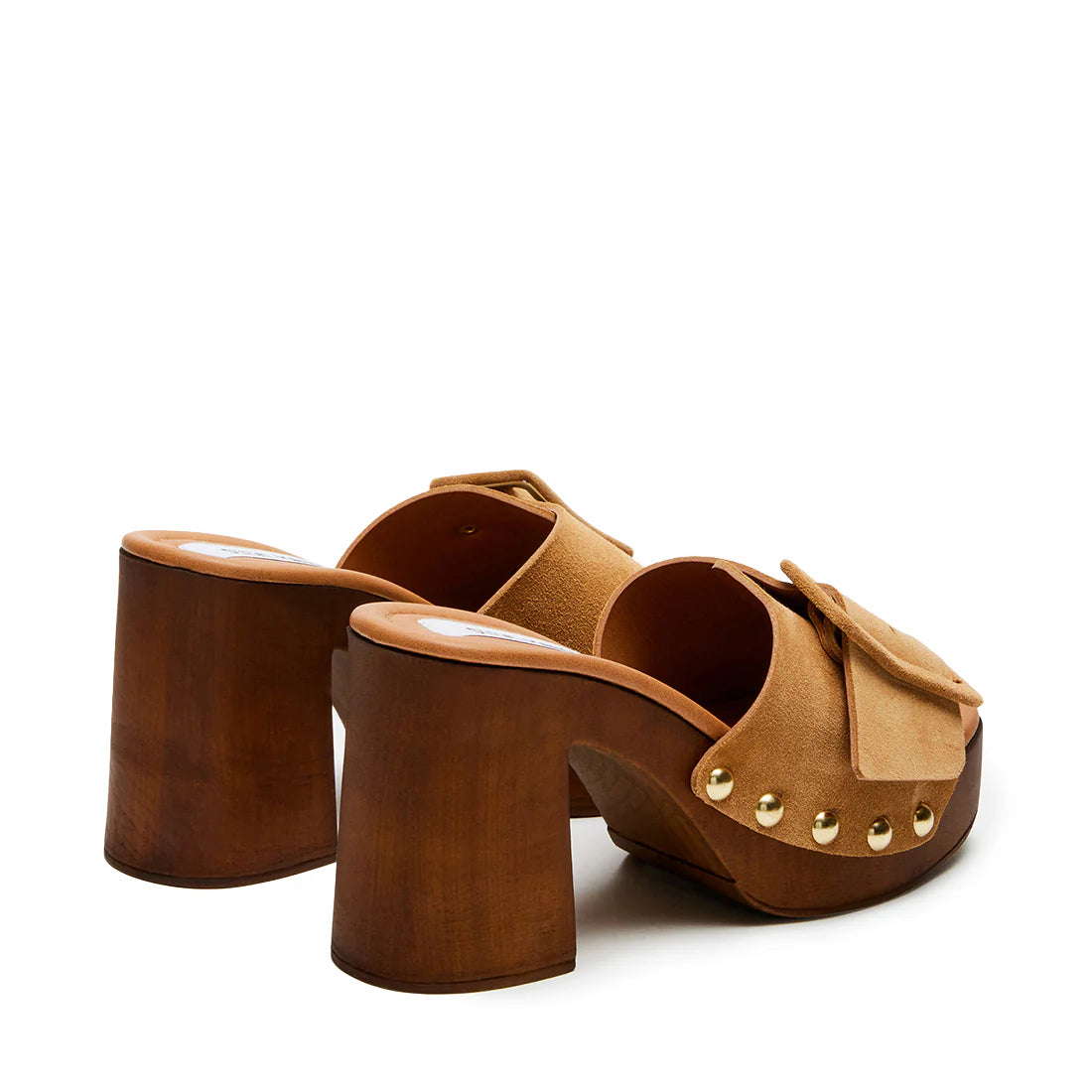 Marlena Pantolette SAND SUEDE