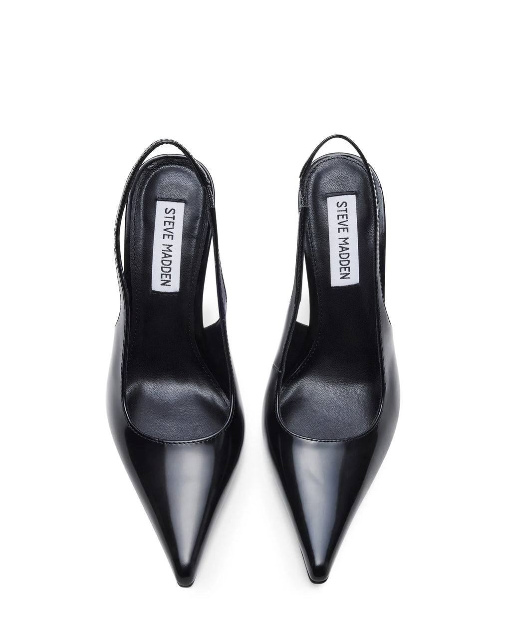 Reyes Flat Shoe BLACK BOX