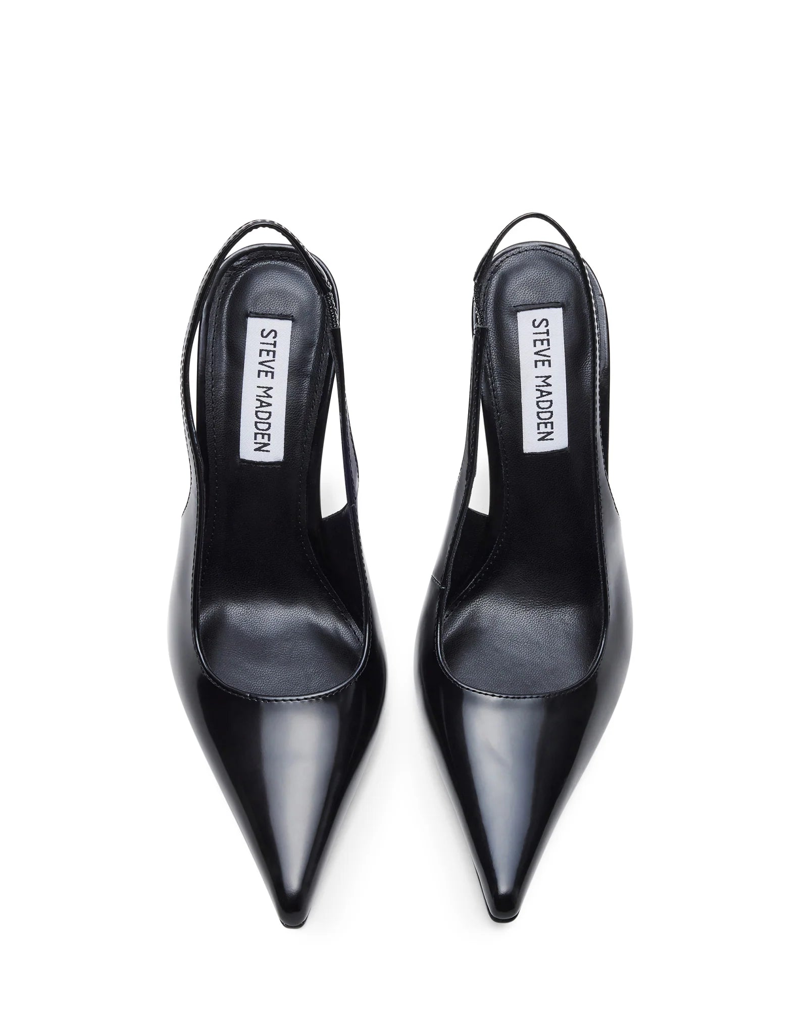Reyes Flat Shoe BLACK BOX