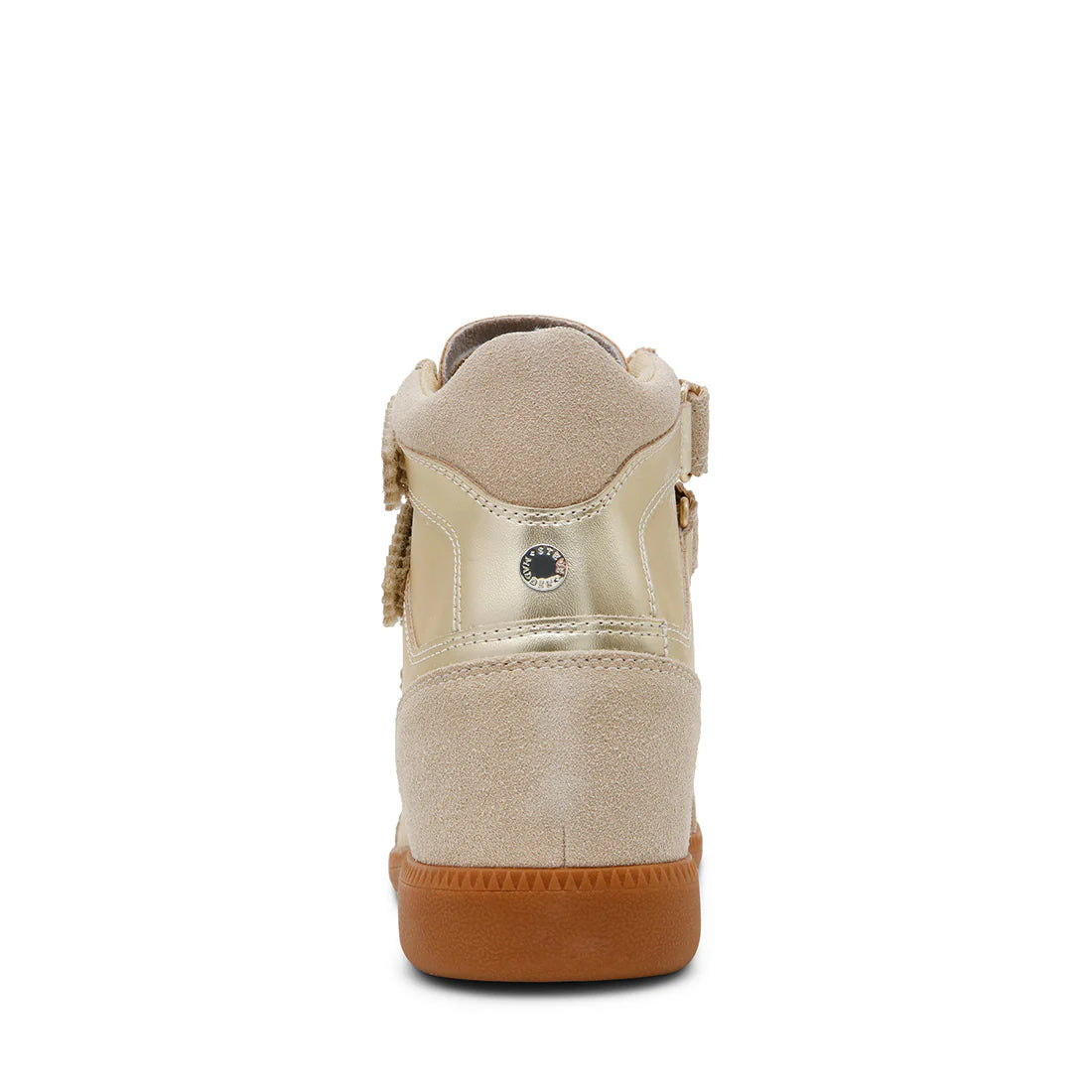 Mustang Sneaker GOUD