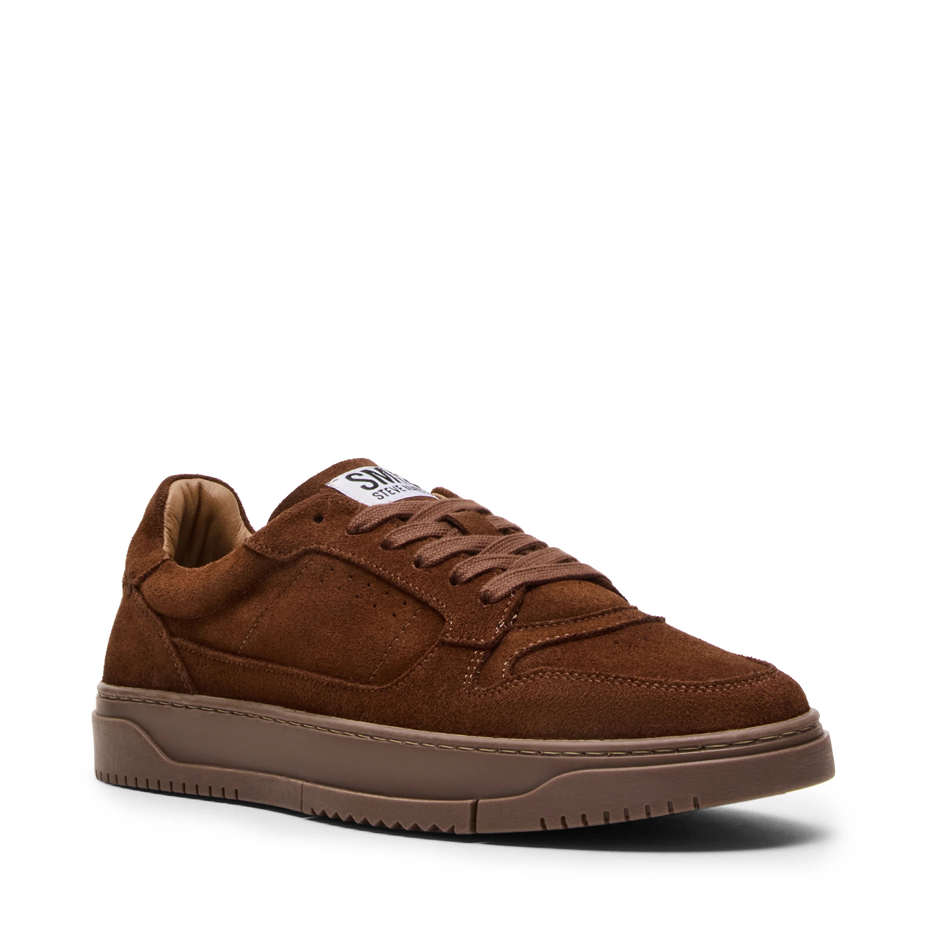 Cliff-S Sneaker BRAUN WILDLEDER