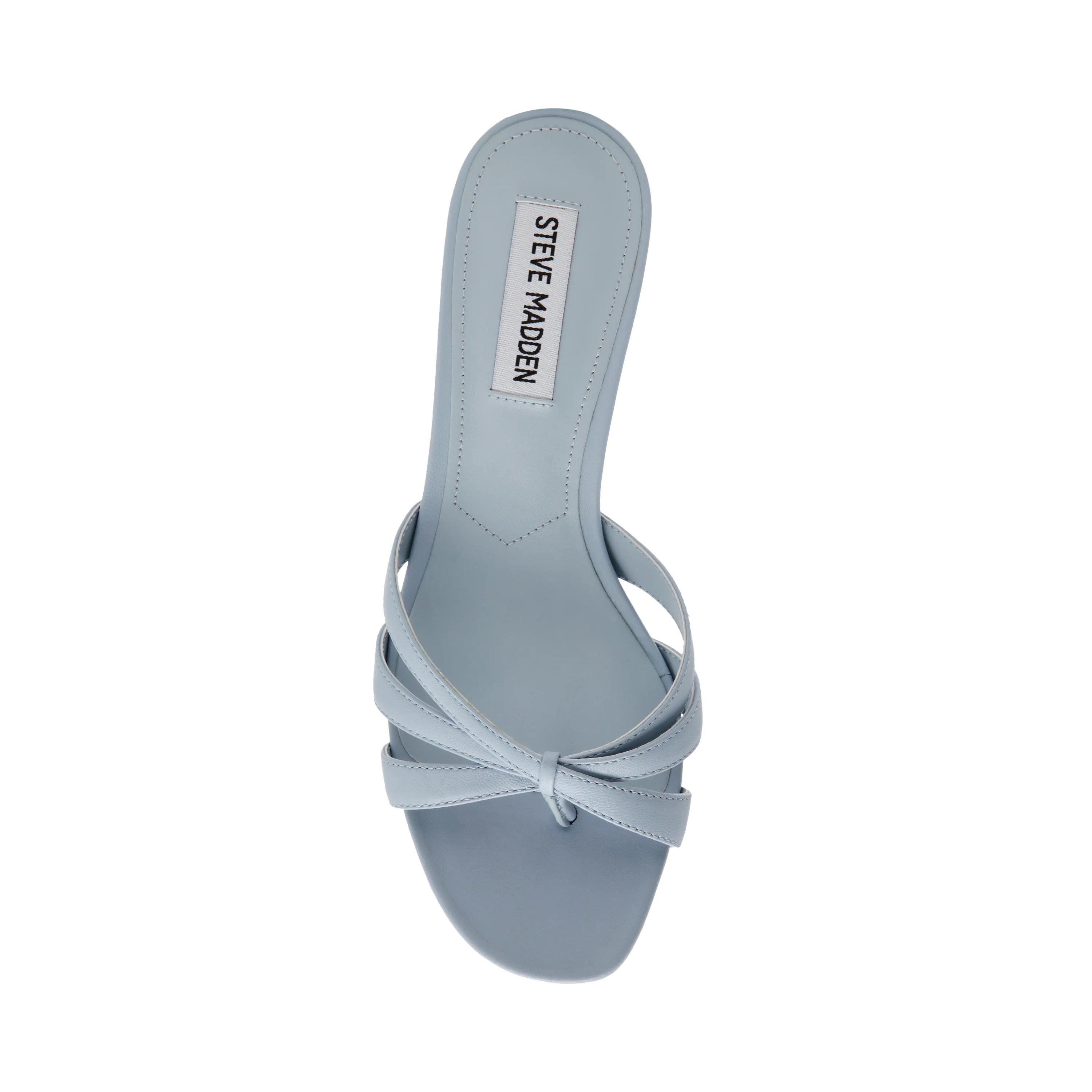Cary Sandal LT BLUE LEATHER