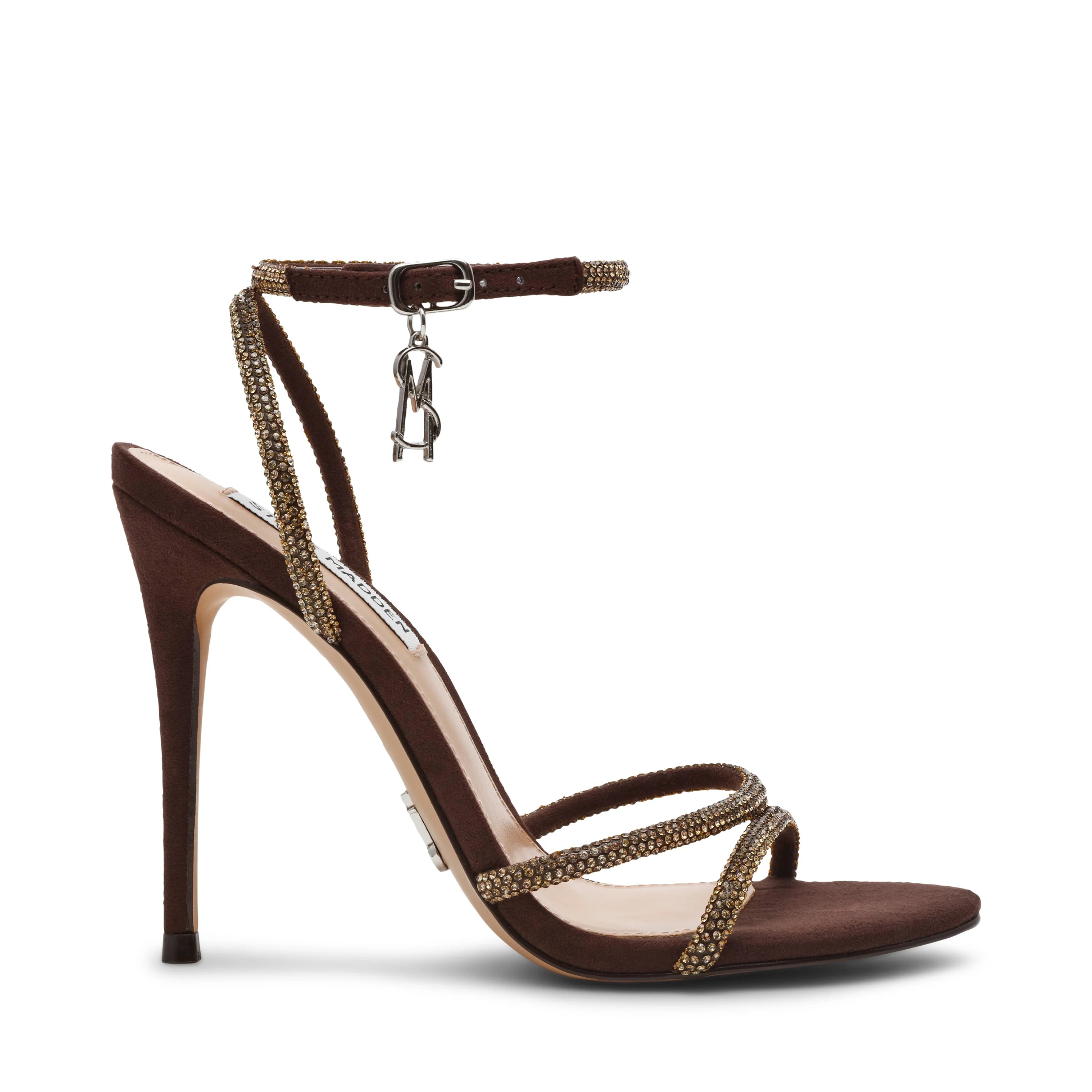Bryanna Sandal GROUND COFFEE