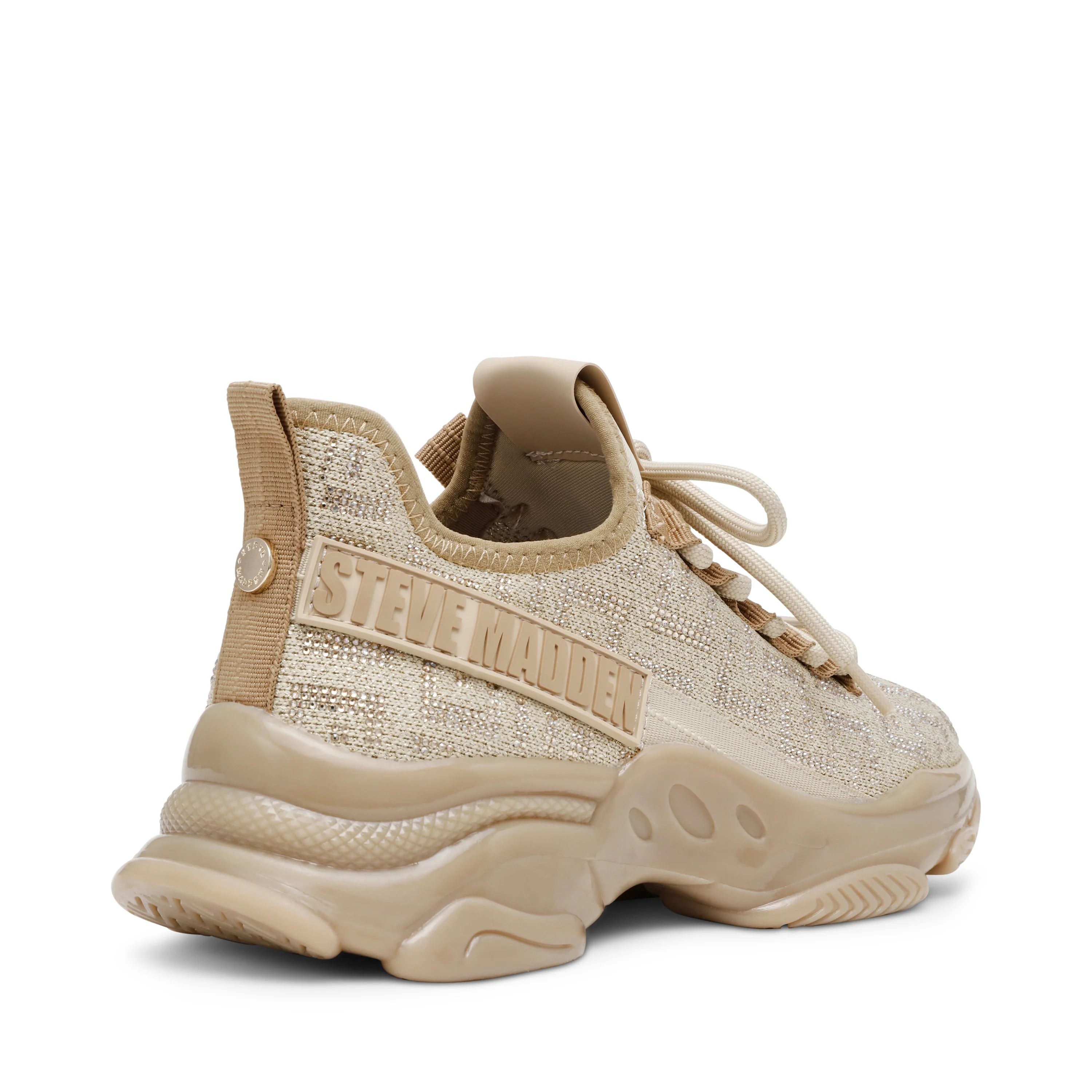 Maxout Sneaker BRONZE GOLD / SILVER